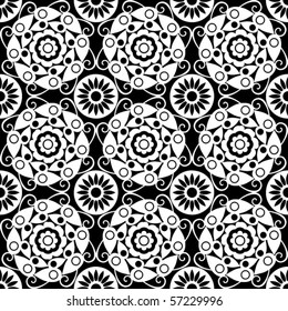 seamless vector background
