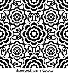 seamless vector background