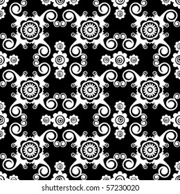 seamless vector background