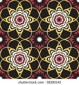 seamless vector background