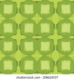 seamless vector background with abstract and geometric shapes for your design 