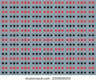 Seamless vector background with abstract geometric pattern. Print. Repeating background. Cloth design, wallpaper..eps