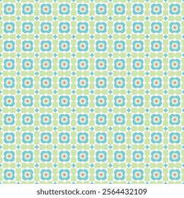 Seamless vector background with abstract geometric pattern. Print. Repeating background. Cloth design, wallpaper.