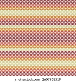 Seamless vector background. Abstract geometric pattern. Print. Repeating background. Cloth design, wallpaper.
