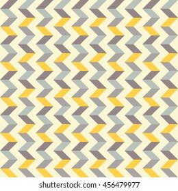 Seamless vector background with abstract geometric pattern. Print. Repeating background. Cloth design, wallpaper.