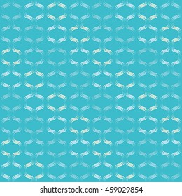 Seamless vector background with abstract geometric pattern. Print. Repeating background. Cloth design, wallpaper.