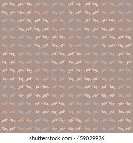Seamless vector background with abstract geometric pattern. Print. Repeating background. Cloth design, wallpaper.