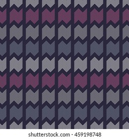 Seamless vector background with abstract geometric pattern. Print. Repeating background. Cloth design, wallpaper.