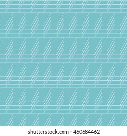 Seamless vector background with abstract geometric pattern. Print. Repeating background. Cloth design, wallpaper.
