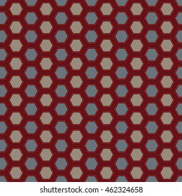 Seamless vector background with abstract geometric pattern. Print. Repeating background. Cloth design, wallpaper.