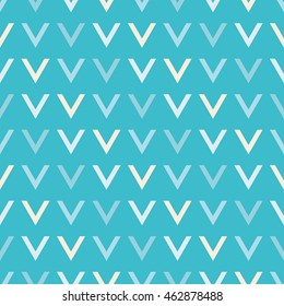 Seamless vector background with abstract geometric pattern. Print. Repeating background. Cloth design, wallpaper.