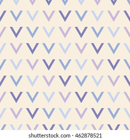 Seamless vector background with abstract geometric pattern. Print. Repeating background. Cloth design, wallpaper.