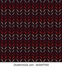 Seamless vector background with abstract geometric pattern. Print. Repeating background. Cloth design, wallpaper.
