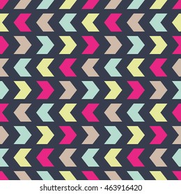 Seamless vector background with abstract geometric pattern. Print. Repeating background. Cloth design, wallpaper.