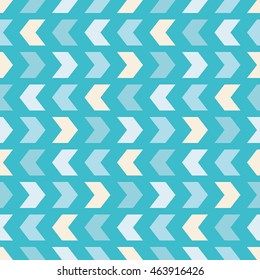 Seamless vector background with abstract geometric pattern. Print. Repeating background. Cloth design, wallpaper.