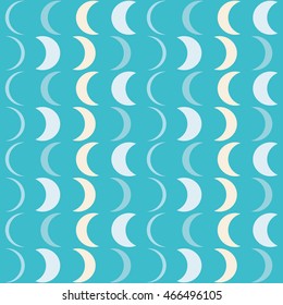 Seamless vector background with abstract geometric pattern. Print. Repeating background. Cloth design, wallpaper.