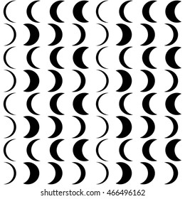 Seamless vector background with abstract geometric pattern. Print. Repeating background. Cloth design, wallpaper.