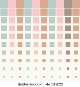 Seamless vector background with abstract geometric pattern. Print. Repeating background. Cloth design, wallpaper.