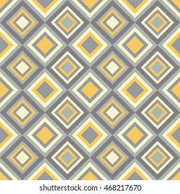Seamless vector background with abstract geometric pattern. Print. Repeating background. Cloth design, wallpaper.