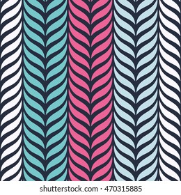 Seamless vector background with abstract geometric pattern. Print. Repeating background. Cloth design, wallpaper.