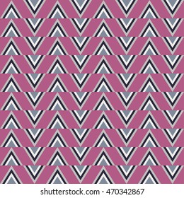 
Seamless vector background with abstract geometric pattern. Print. Repeating background. Cloth design, wallpaper.