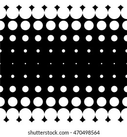 Seamless vector background with abstract geometric pattern. Print. Repeating background. Cloth design, wallpaper.