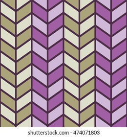 Seamless vector background with abstract geometric pattern. Print. Repeating background. Cloth design, wallpaper.