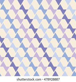 Seamless vector background with abstract geometric pattern. Print. Repeating background. Cloth design, wallpaper.