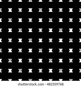 Seamless vector background with abstract geometric pattern. Print. Repeating background. Cloth design, wallpaper.