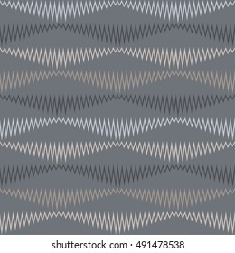 Seamless vector background with abstract geometric pattern. Print. Repeating background. Cloth design, wallpaper.