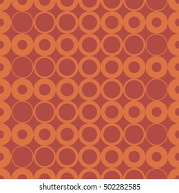 Seamless vector background with abstract geometric pattern. Print. Repeating background. Cloth design, wallpaper.