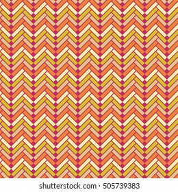 Seamless vector background with abstract geometric pattern. Print. Repeating background. Cloth design, wallpaper