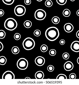 Seamless vector background with abstract geometric pattern. Print. Repeating background. Cloth design, wallpaper. 