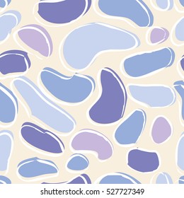 Seamless vector background with abstract geometric pattern. Print. Repeating background. Cloth design, wallpaper.