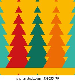 Seamless vector background with abstract geometric pattern. Print. Repeating background. Cloth design, wallpaper.
