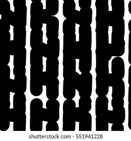 Seamless vector background with abstract geometric pattern. Print. Repeating background. Cloth design, wallpaper.