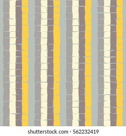 Seamless vector background with abstract geometric pattern. Print. Repeating background. Cloth design, wallpaper.