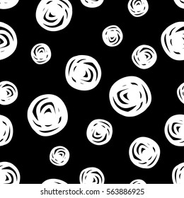 Seamless vector background with abstract geometric pattern. Print. Repeating background. Cloth design, wallpaper.
