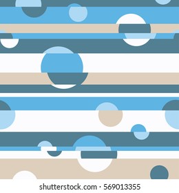 Seamless vector background with abstract geometric pattern. Abstract digital glitch graphic. Print. Repeating background. Cloth design, wallpaper.