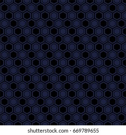 Seamless vector background with abstract geometric pattern 