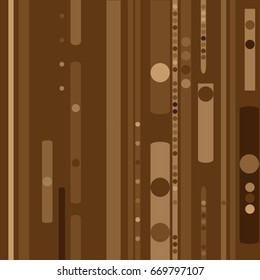 Seamless vector background with abstract geometric pattern 