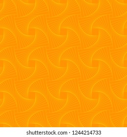 seamless vector background with abstract shapes