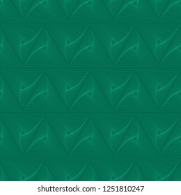 seamless vector background with abstract shapes