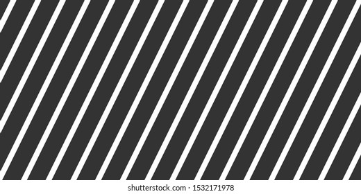 Seamless vector background. Black and white texture. Graphic modern pattern.
