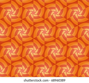 Seamless vector background. Collection of different backgrounds.