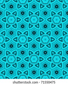 Seamless vector background. Collection of different backgrounds.