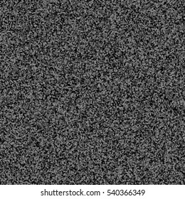 Seamless vector background with dark random elements. Tileable ornament. Dotted abstract pattern.