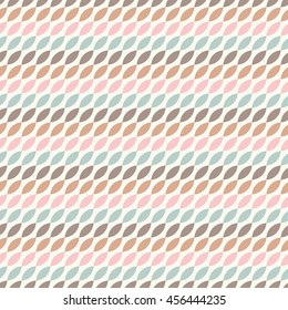 Seamless vector background with decorative leaves. Print. Repeating background. Cloth design, wallpaper.