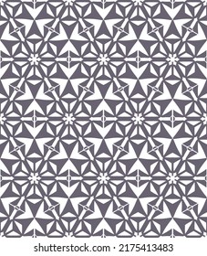 Seamless vector background. Decorative ornament for fabric, wallpaper, packaging, textile
