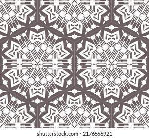 Seamless vector background. Decorative ornament for fabric, wallpaper, packaging, textile.